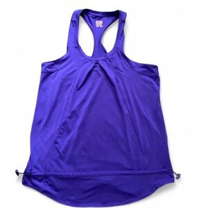 Blue/Purple Weatherproof Cool tank top #activewear